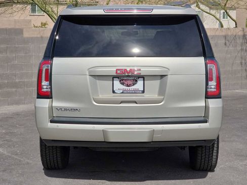 Used 2017 GMC Yukon SLE w/ Convenience Package image 8