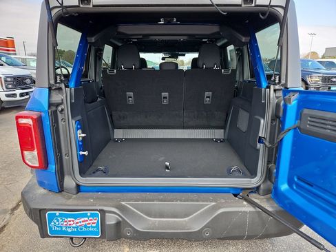 New 2026 Ford Bronco Big Bend image 18