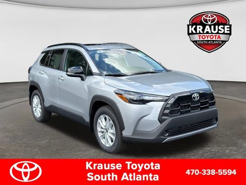 New 2026 Toyota Corolla Cross LE w/ Moonroof Package FWD image 1