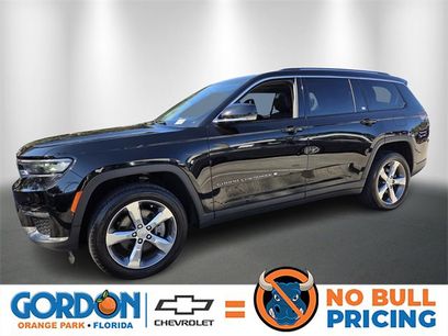Used 2021 Jeep Grand Cherokee L Limited