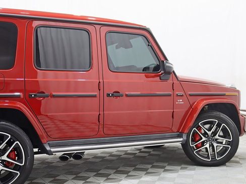 Used 2019 Mercedes-Benz G 63 AMG 4MATIC image 10