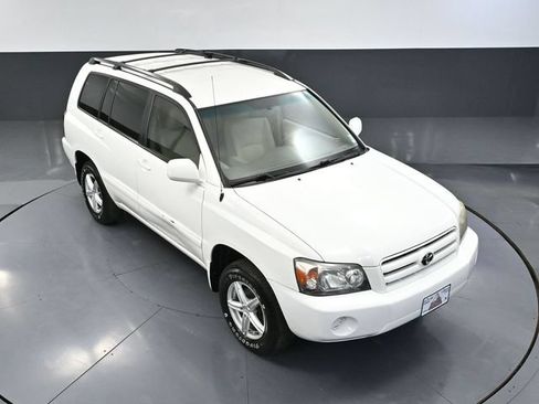 Used 2007 Toyota Highlander Limited AWD/4WD image 47