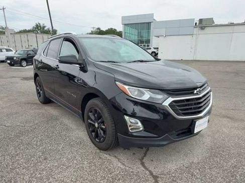 Certified 2019 Chevrolet Equinox LT FWD image 2