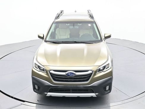 Used 2021 Subaru Outback Limited image 22