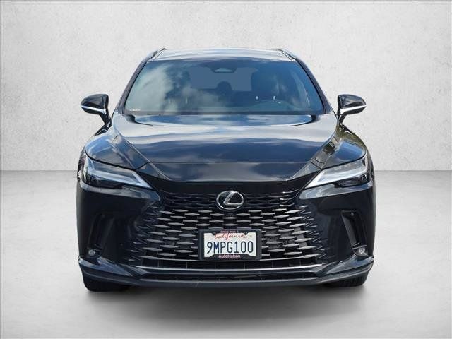 Used 2024 Lexus RX 450h AWD w/ Convenience Package image 2