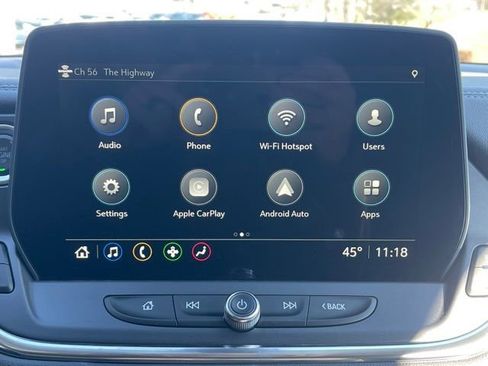 New 2026 Chevrolet Blazer LT w/ LPO, Floor Liner Package image 9