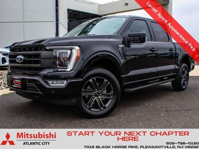 Used 2022 Ford F150 Lariat w/ Equipment Group 502A High