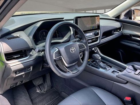 Used 2024 Toyota Grand Highlander FWD image 16