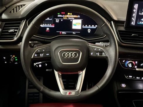 Used 2023 Audi SQ5 Premium Plus w/ Premium Plus Package AWD/4WD image 11