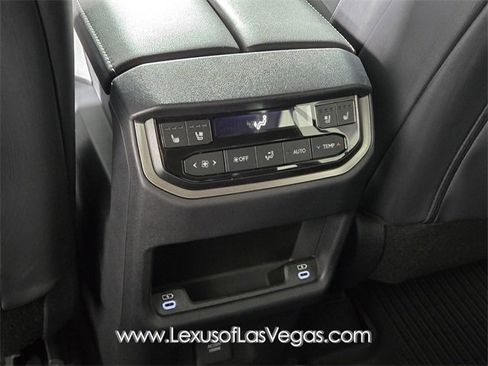 New 2026 Lexus TX 500h AWD image 13