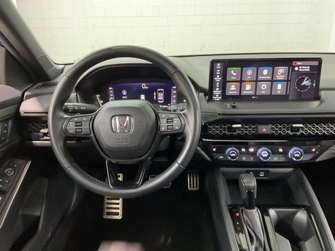 Used 2024 Honda Accord Sport image 8