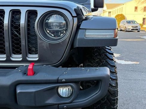 Used 2021 Jeep Gladiator Rubicon image 13