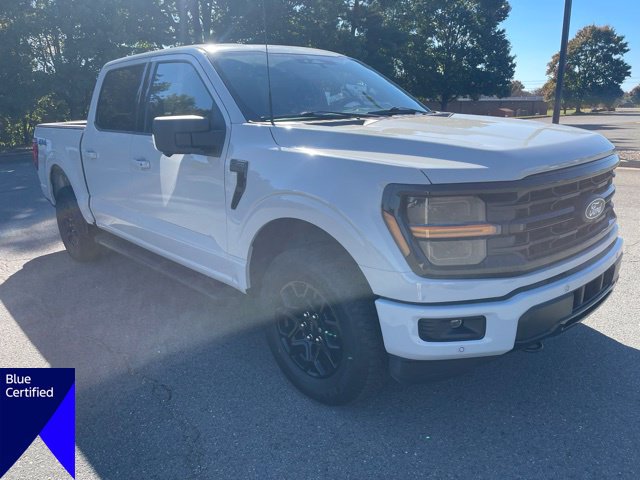 Certified 2024 Ford F150 XLT w/ Equipment Group 302A MID AWD/4WD image 7