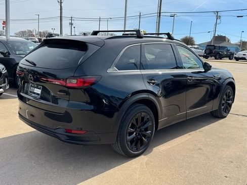 New 2026 MAZDA CX-90 3.3 Turbo w/ Premium Sport Pkg image 4