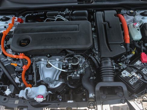 Used 2026 Honda Civic Sport Touring image 27