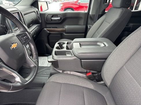 Used 2021 Chevrolet Silverado 1500 LT w/ LPO, Dark Essentials Package image 18