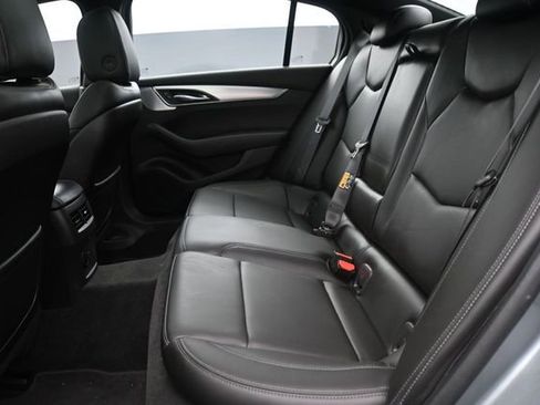 Certified 2023 Cadillac CT5 Luxury w/ Sun And Sound Package AWD/4WD image 11