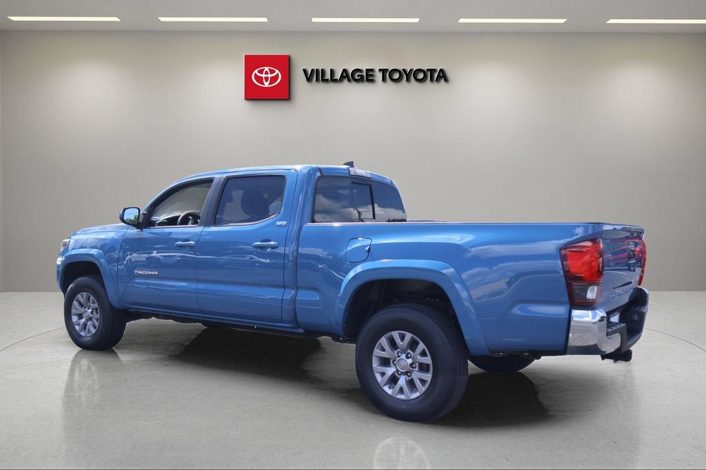 Certified 2019 Toyota Tacoma SR5 RWD image 3