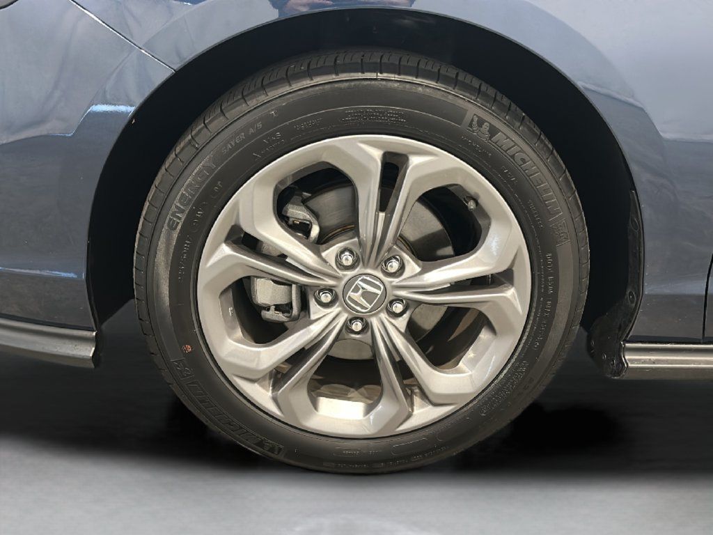 Certified 2024 Honda Accord EX image 12