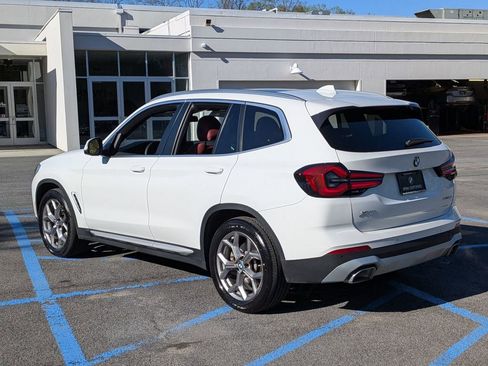 Certified 2024 BMW X3 xDrive30i w/ Convenience Package AWD/4WD image 4