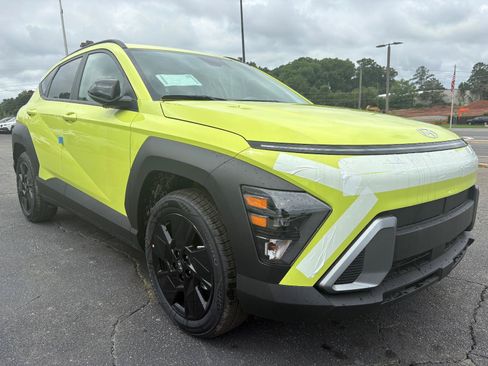 New 2026 Hyundai Kona SEL Sport FWD image 3
