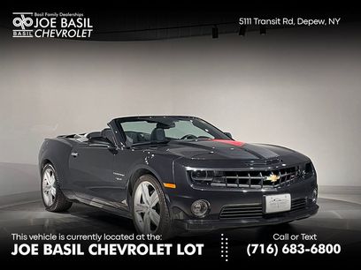 Used 2012 Chevrolet Camaro SS w/ 45th Anniversary Package
