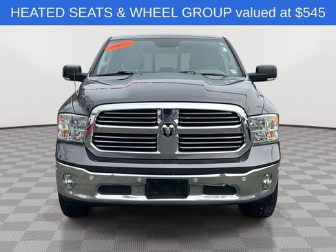 Used 2018 RAM 1500 Big Horn image 2