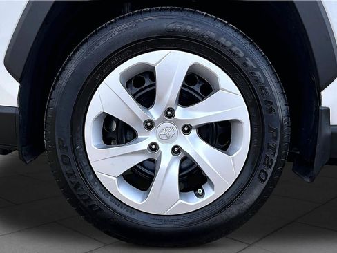 Used 2025 Toyota RAV4 LE image 11