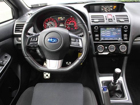 Used 2017 Subaru WRX w/ Popular Package #3 AWD/4WD image 16