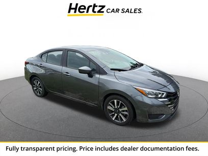 Used 2025 Nissan Versa SV