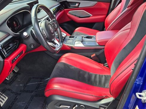 Used 2022 Acura MDX A-Spec image 10