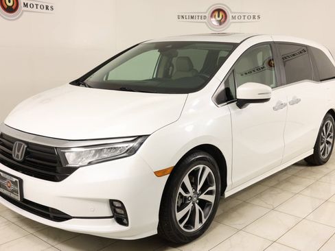 Used 2022 Honda Odyssey Touring image 5