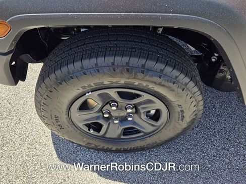 New 2026 Jeep Wrangler Unlimited Sport AWD/4WD image 15