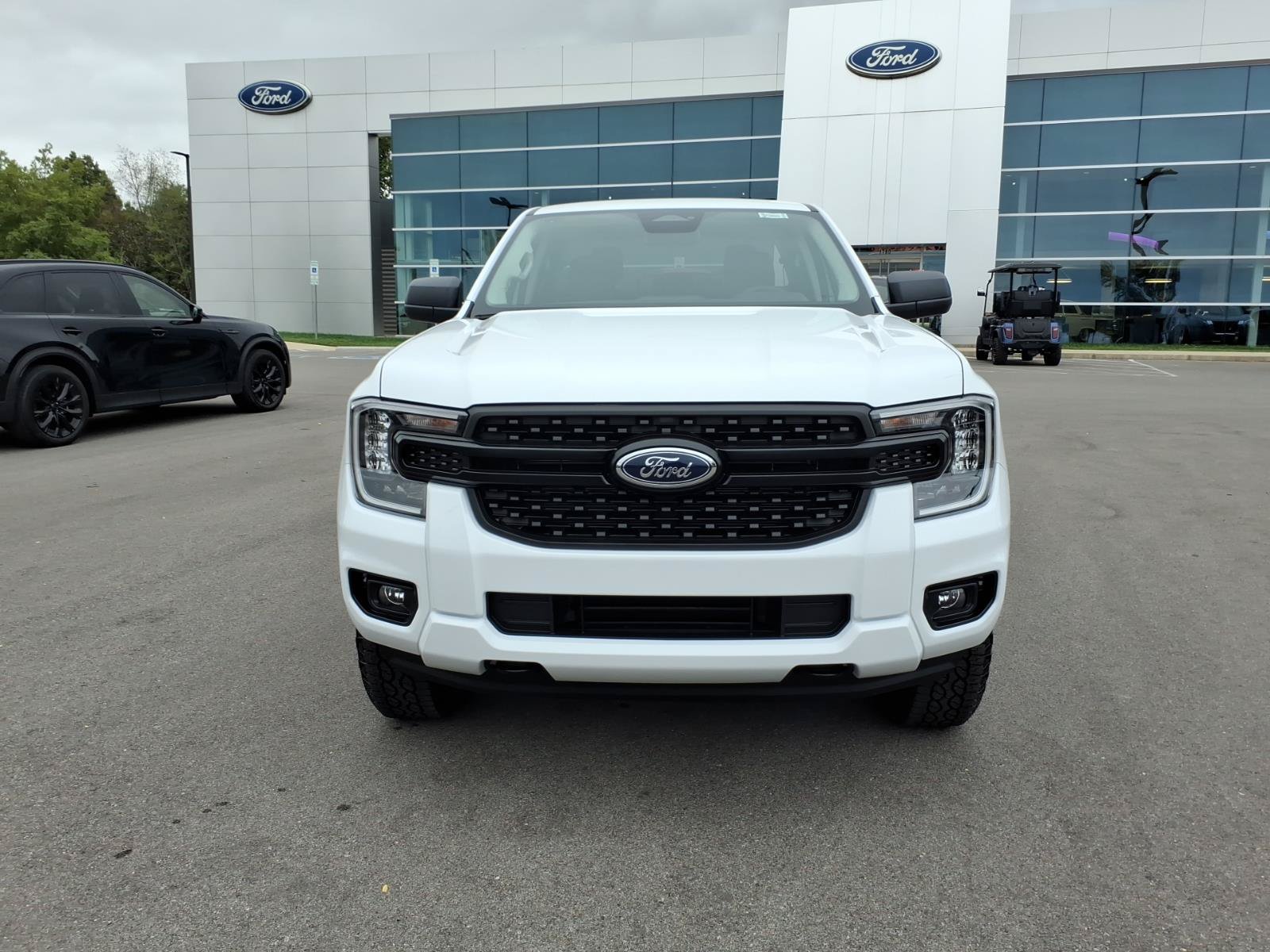 New 2026 Ford Ranger XL w/ Trailer Tow Package AWD/4WD image 8