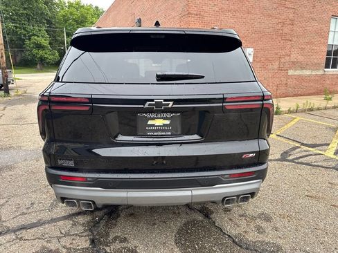 New 2026 Chevrolet Traverse Z71 w/ Enhanced Driving Package AWD/4WD image 7