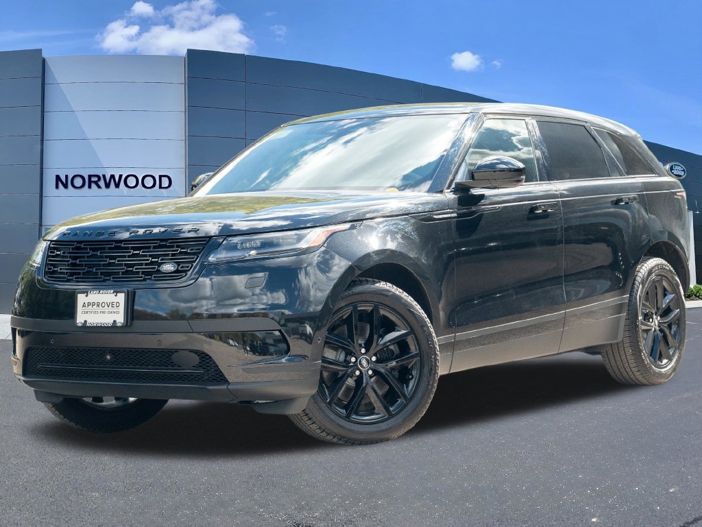 Certified 2026 Land Rover Range Rover Velar S AWD/4WD image 1