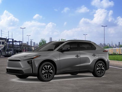 New 2026 Toyota bZ FWD image 36