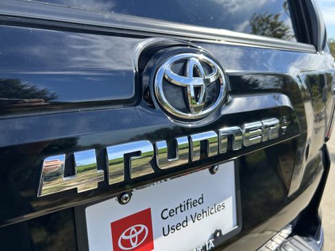 Certified 2023 Toyota 4Runner TRD Sport w/ Technology Package image 7