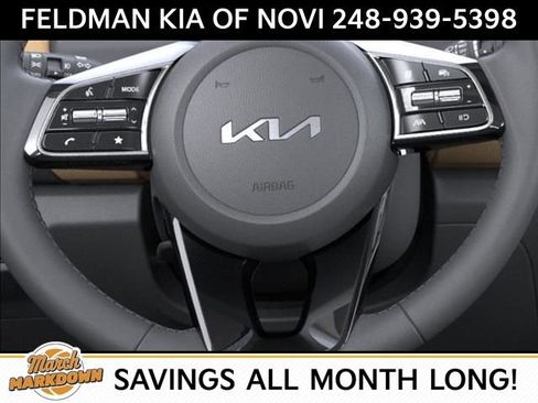 New 2026 Kia Seltos EX w/ EX Sunroof Package image 23