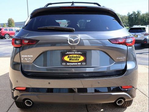New 2025 MAZDA CX-5 2.5 Turbo image 5