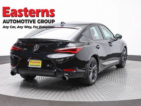 Used 2024 Acura Integra A-Spec FWD image 5
