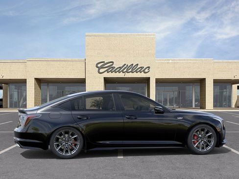 New 2026 Cadillac CT5 V image 5