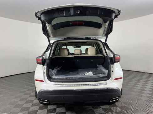 Used 2024 Nissan Murano Platinum w/ Cargo Package FWD image 44