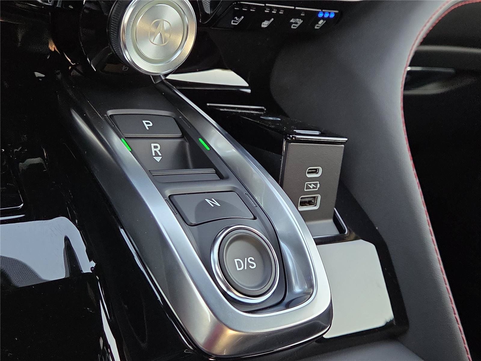 New 2026 Acura MDX Type S w/ Advance Package AWD/4WD image 8