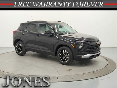 New 2026 Chevrolet TrailBlazer LT w/ LPO, Blackout Package