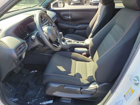 Certified 2023 Honda HR-V Sport image 17