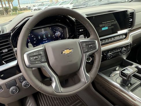 New 2026 Chevrolet Silverado 1500 LT w/ Texas Edition Plus image 30