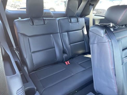 New 2026 Ford Explorer ST-Line w/ ST-Line Street Pack image 23