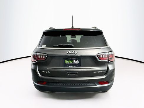 Used 2023 Jeep Compass Limited w/ Elite Group AWD/4WD image 7