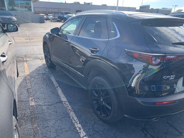 Used 2024 MAZDA CX-30 AWD 2.5 S w/ Select Sport Pkg image 4